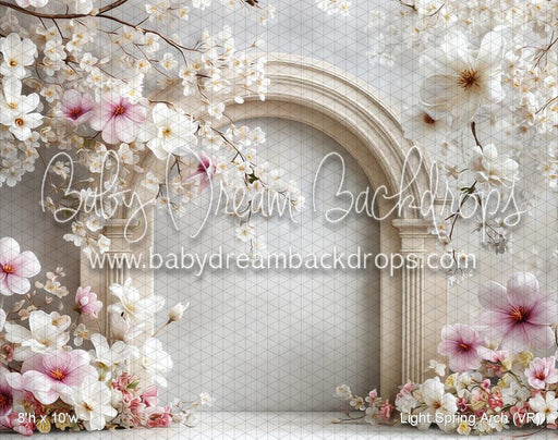 Light Spring Arch (VR)