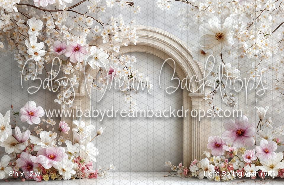 Light Spring Arch (VR)