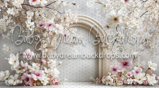 Light Spring Arch (VR)