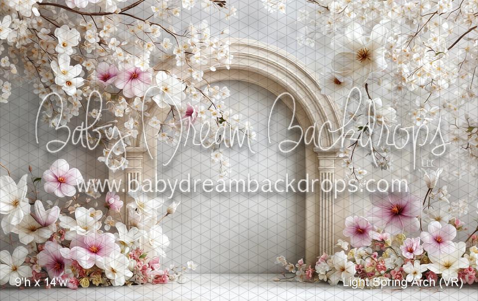 Light Spring Arch (VR)