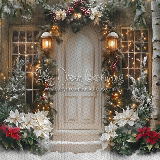 Light the Way to Winter Cottage (JA)