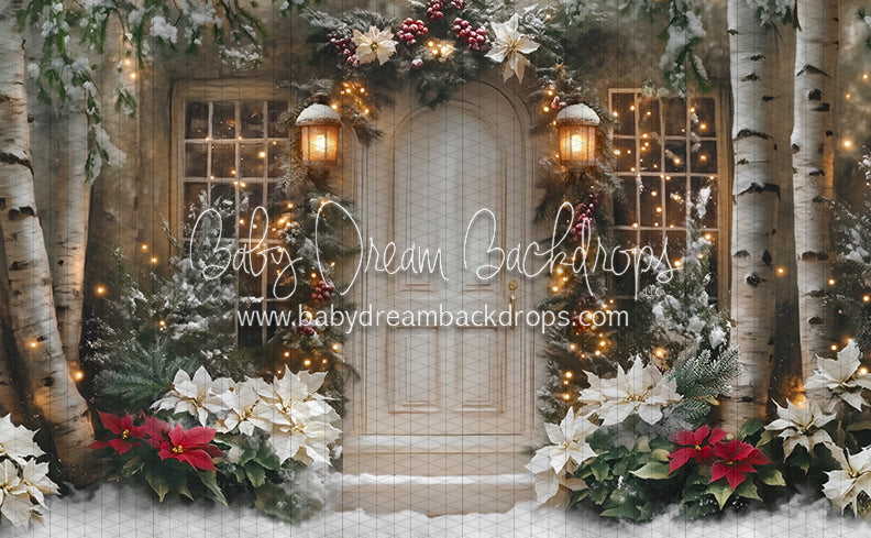 Light the Way to Winter Cottage (JA)