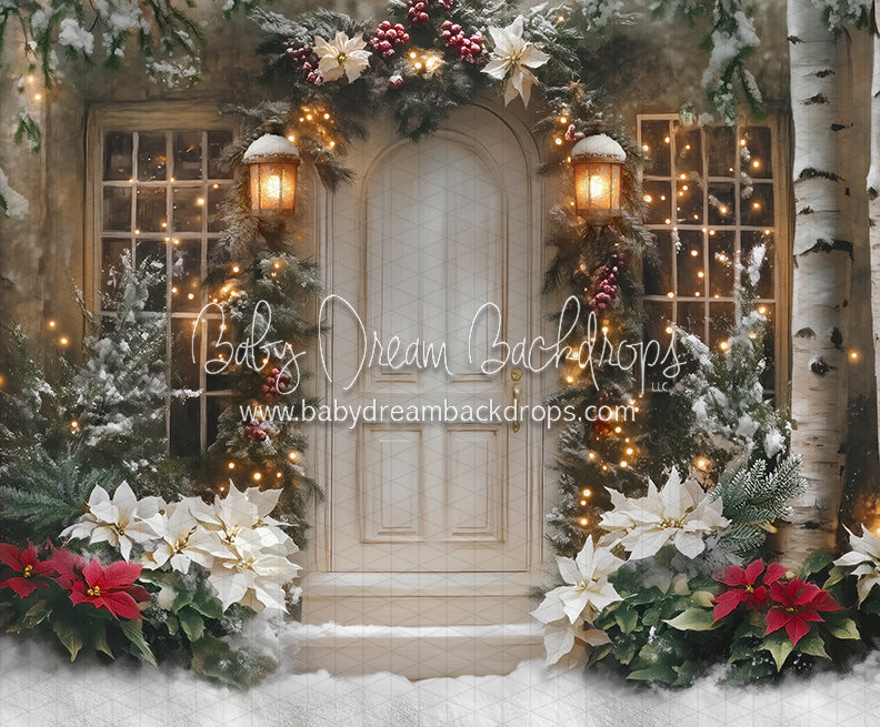 Light the Way to Winter Cottage (JA)