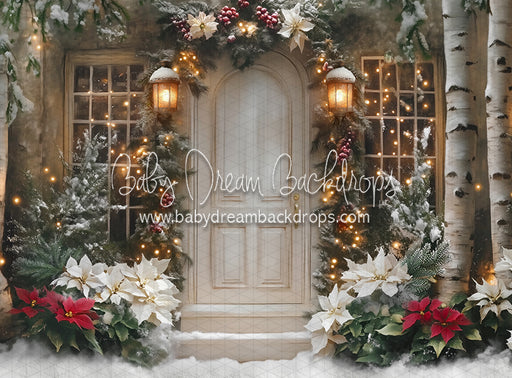 Light the Way to Winter Cottage (JA)