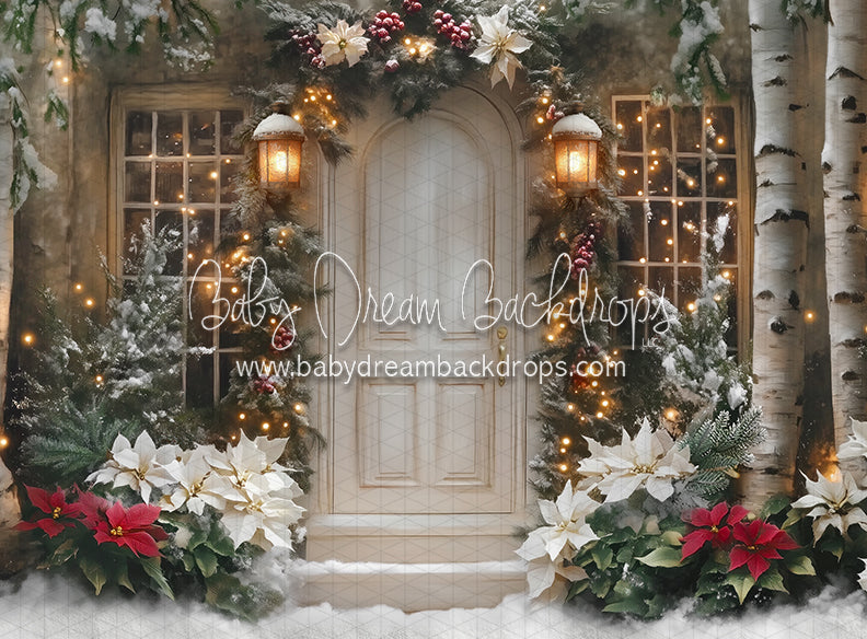 Light the Way to Winter Cottage (JA)