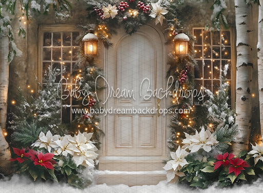 Light the Way to Winter Cottage (JA)