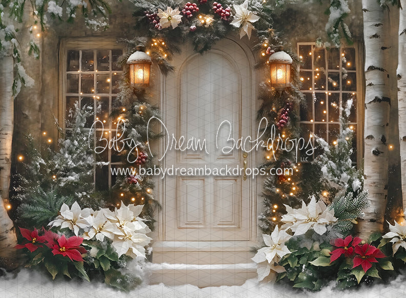 Light the Way to Winter Cottage (JA)