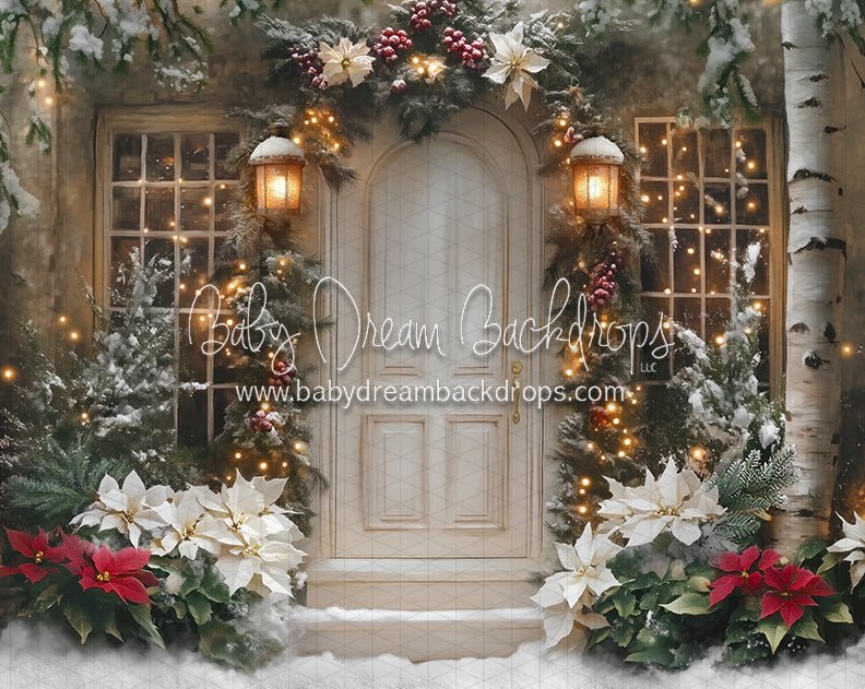 Light the Way to Winter Cottage (JA)