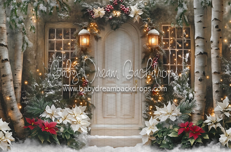 Light the Way to Winter Cottage (JA)