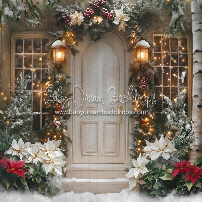 Light the Way to Winter Cottage (JA)