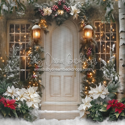 Light the Way to Winter Cottage (JA)