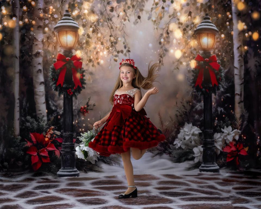 Snowy Rusty Stones  (CC)