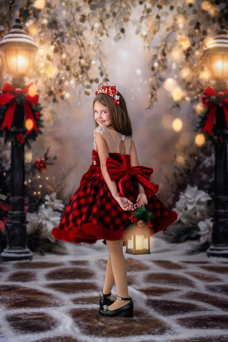 Snowy Rusty Stones  (CC)