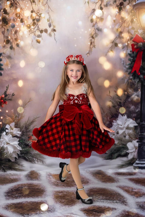 Snowy Rusty Stones  (CC)