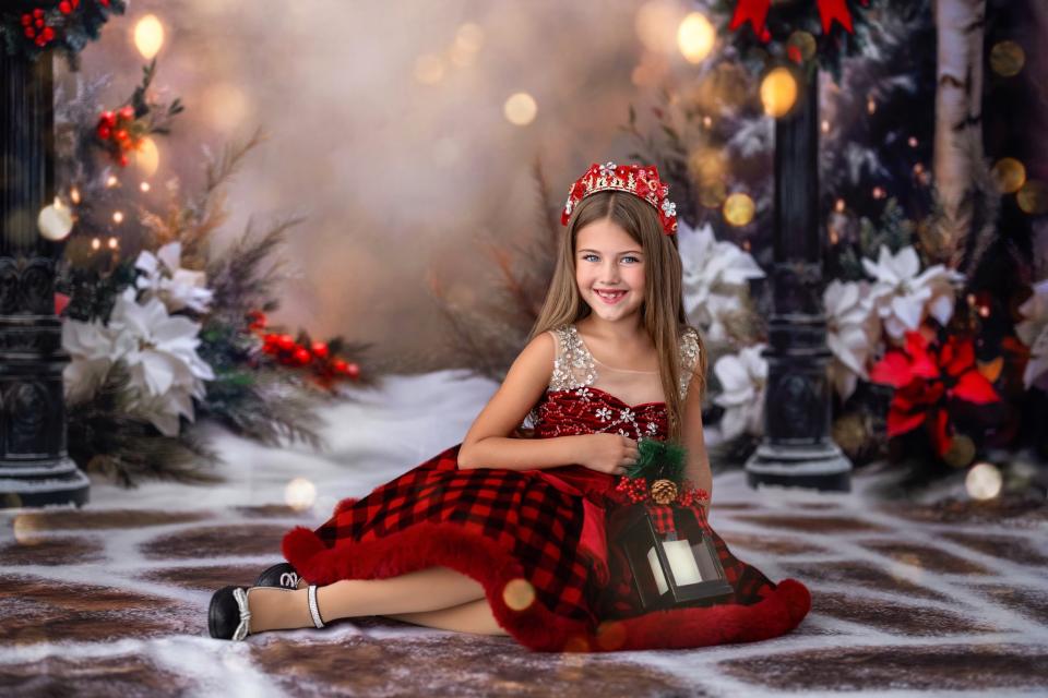 Snowy Rusty Stones  (CC)