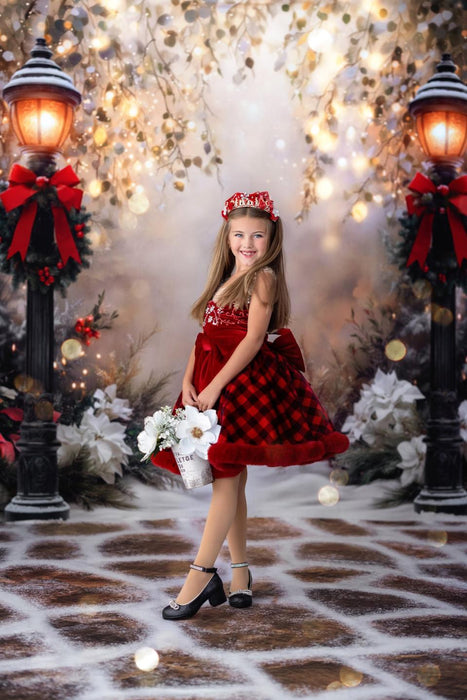 Snowy Rusty Stones  (CC)