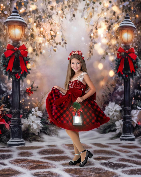 Snowy Rusty Stones  (CC)