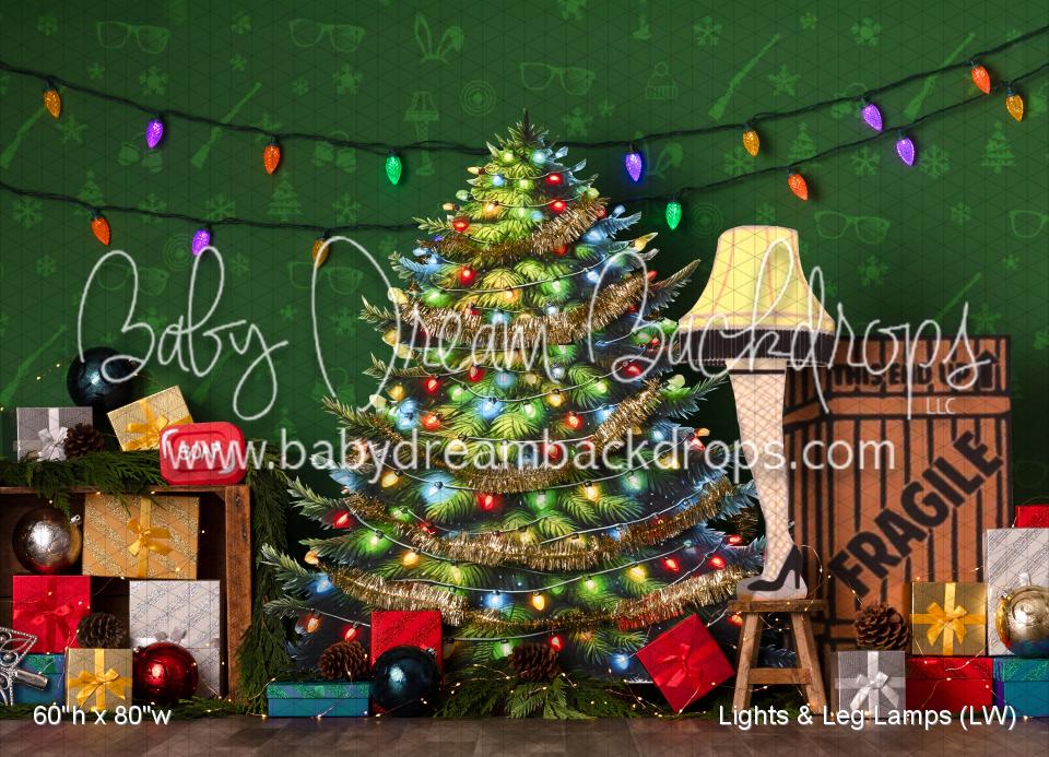 Lights & Leg Lamps (LW)