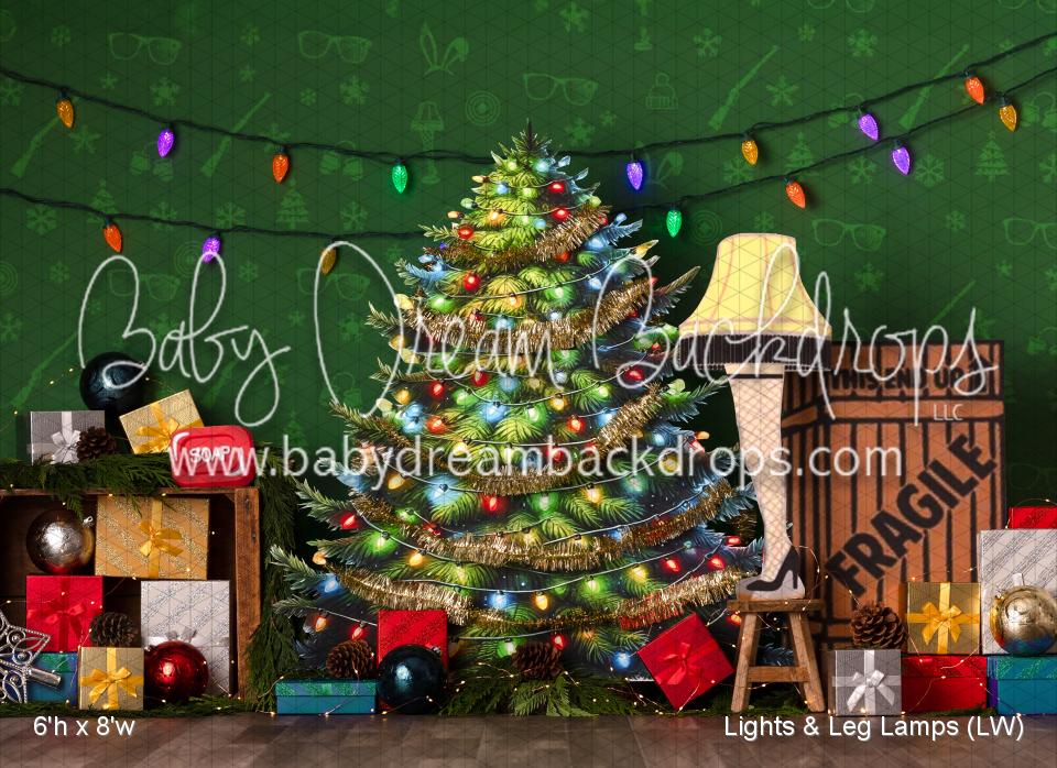 Lights & Leg Lamps (LW)