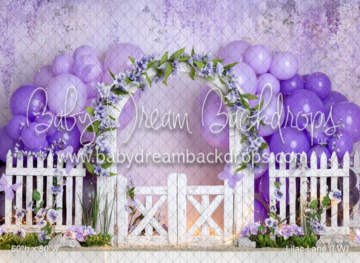 Lilac Lane (LW)
