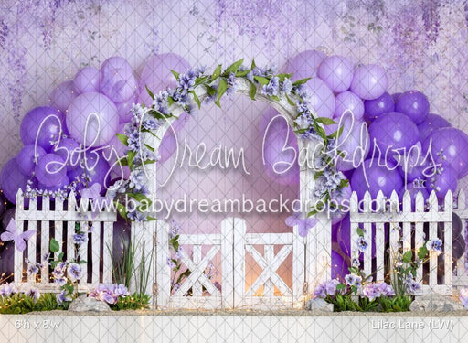 Lilac Lane (LW)