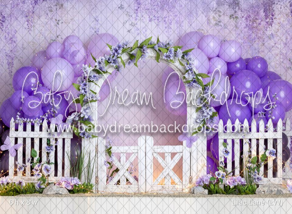 Lilac Lane (LW)