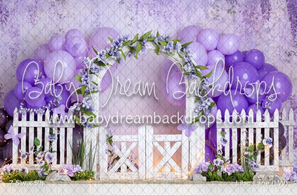 Lilac Lane (LW)