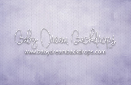 Lilac Winter Castle View Floor (MD)