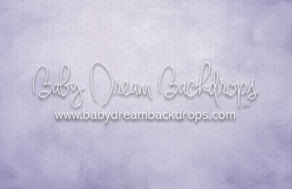 Lilac Winter Castle View Floor (MD)