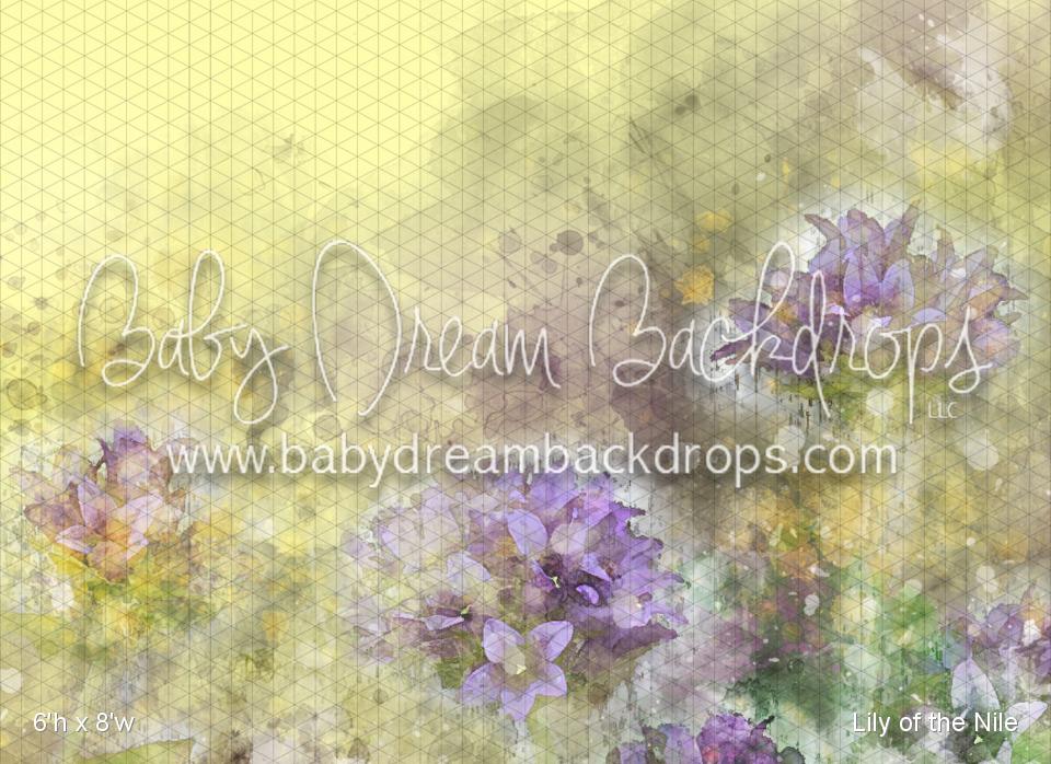 Lily of the Nile (WM)