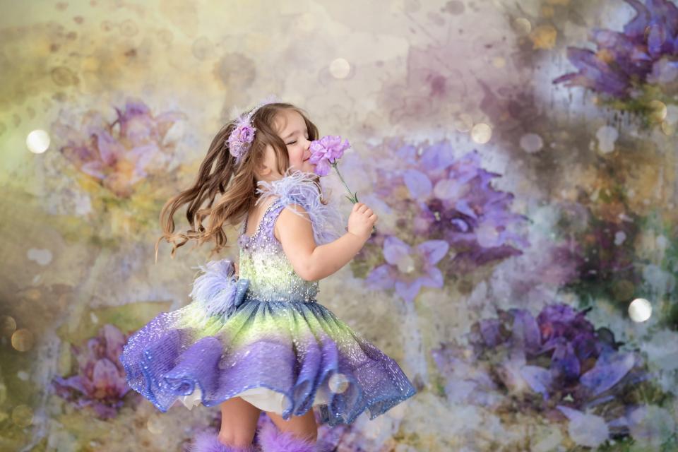 Lily of the Nile (WM)