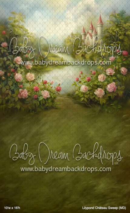 Lilypond Château Sweep (MD)