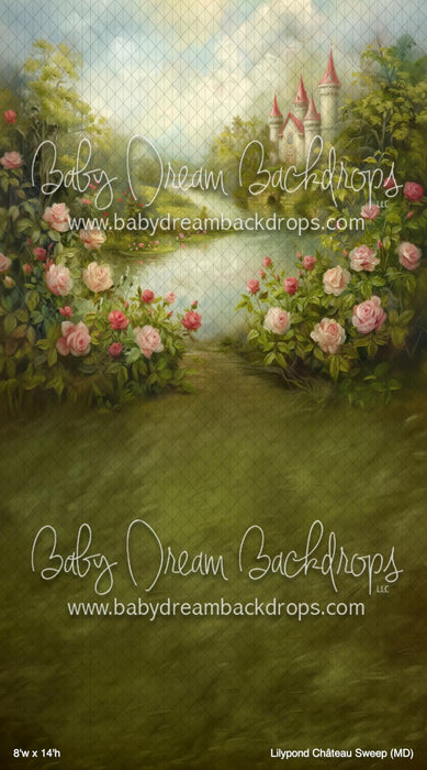 Lilypond Château Sweep (MD)