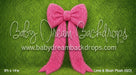 Lime & Blush Plush (GO)