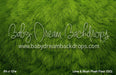 Lime & Blush Plush Fabric Floor (GO)