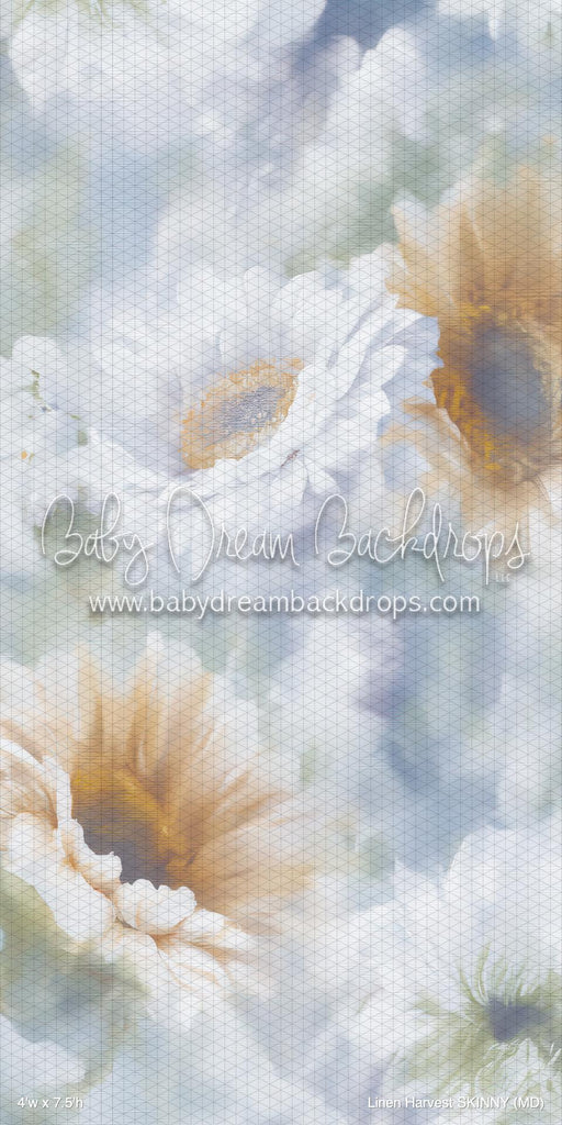 Linen Harvest SKINNY (MD)