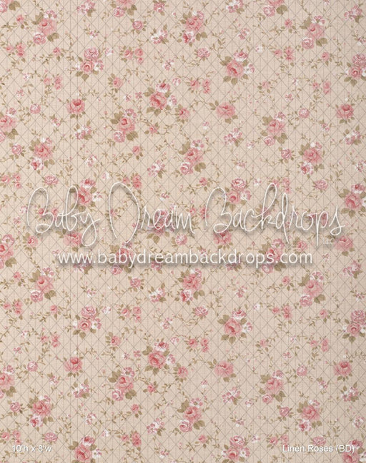 Linen Roses (BD)