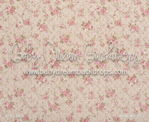Linen Roses (BD)