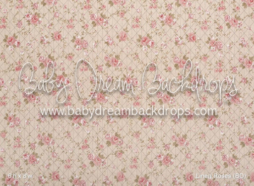 Linen Roses (BD)