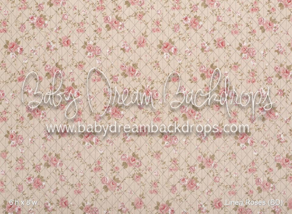 Linen Roses (BD)