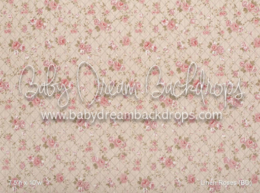 Linen Roses (BD)