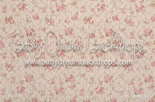 Linen Roses (BD)