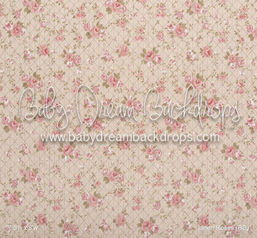 Linen Roses (BD)