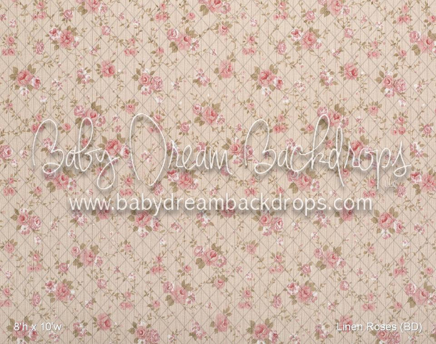 Linen Roses (BD)