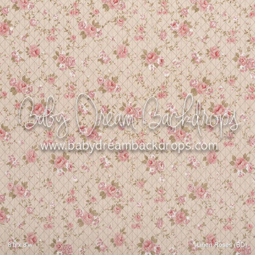 Linen Roses (BD)