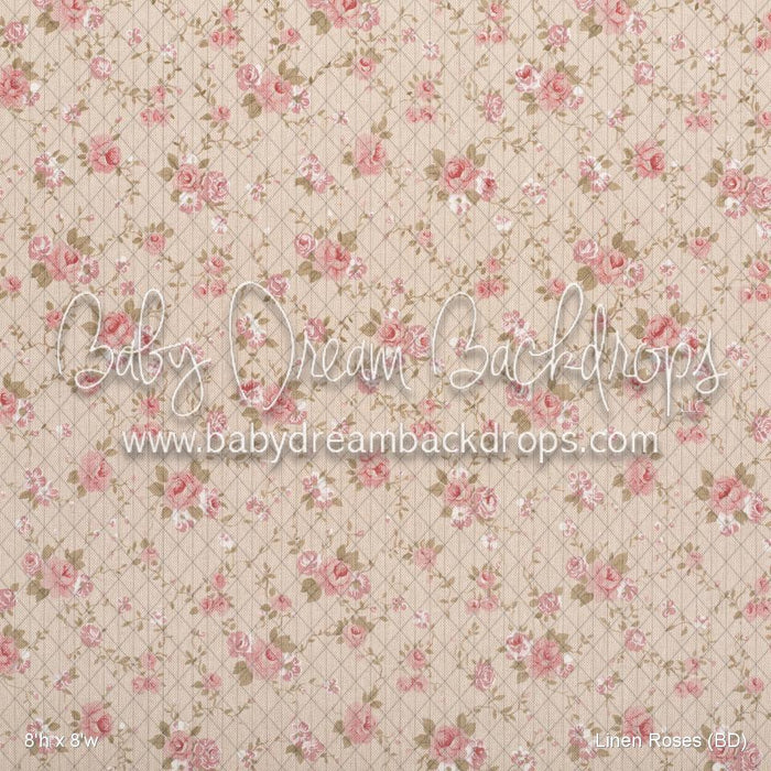 Linen Roses (BD)