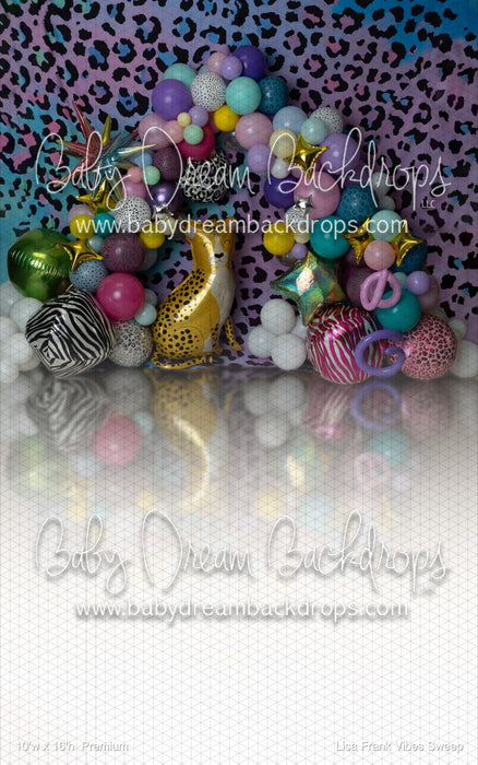 Lisa Frank Vibes Sweep (BM)