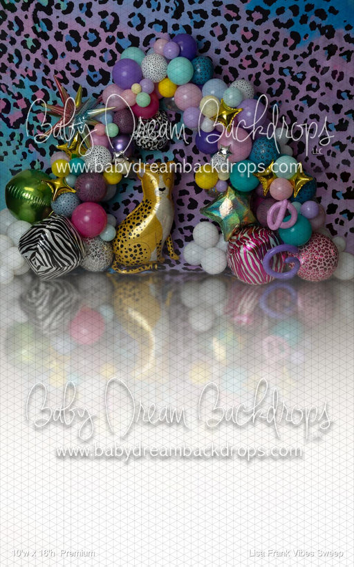 Lisa Frank Vibes Sweep (BM)