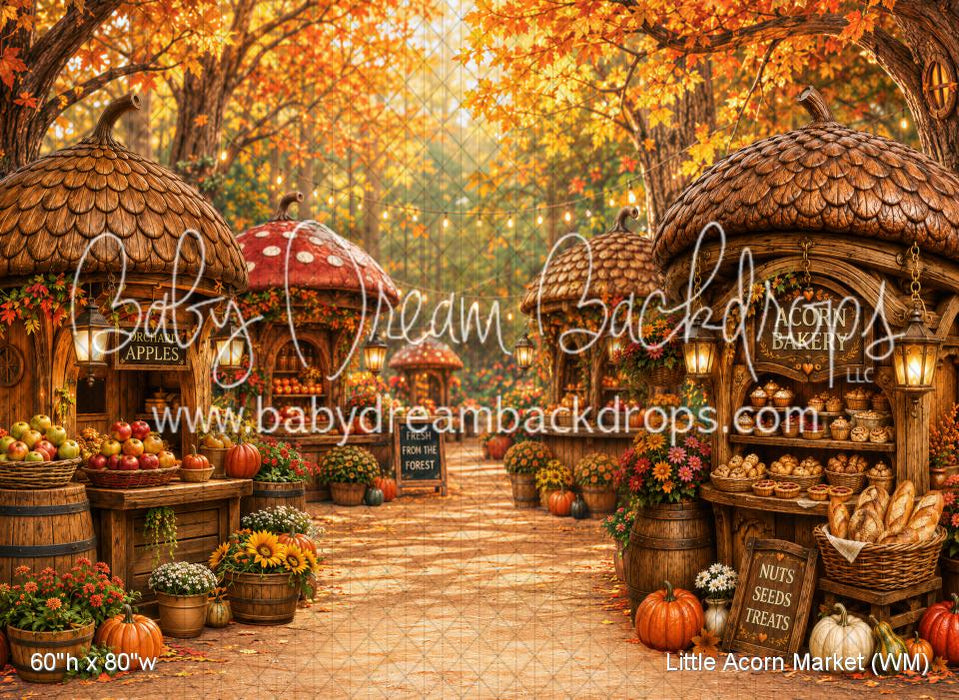 Little Acorn Market (WM)