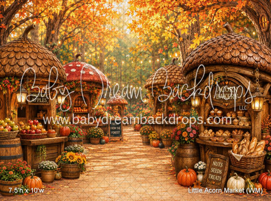 Little Acorn Market (WM)